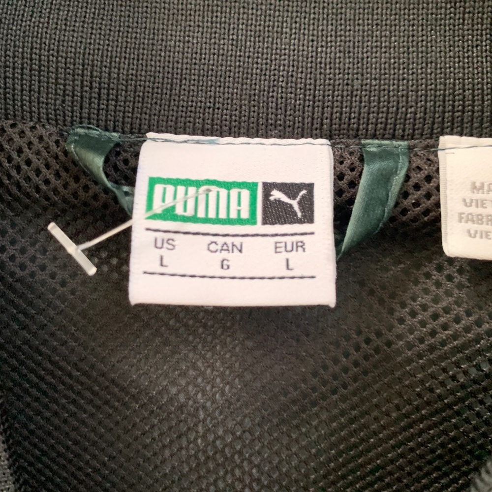 PUMA TZ JACKET (L) - Picture 13 of 14